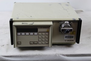 Thumbnail image of Gilson HPLC UniPoint System w/ Various Accessories
