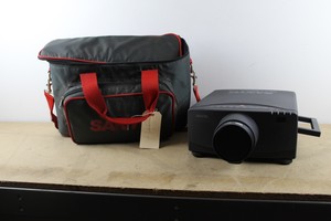 Thumbnail image of Brand New Sanyo Multimedia ProX PLC-5500EA Projector