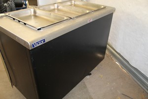 Thumbnail image of Victor CARIB2.312 Hot Cupboard Food Service Trolley Commercial Catering Equip
