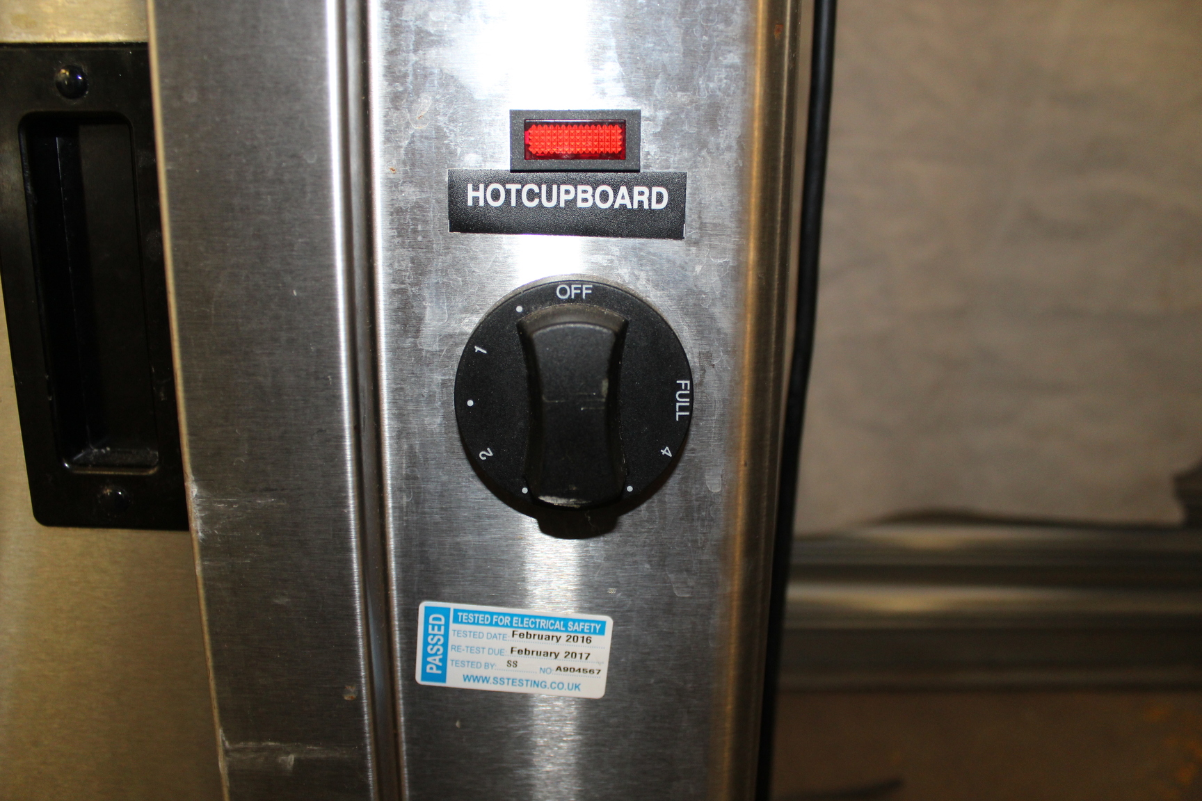 Image of Victor CARIB2.312 Hot Cupboard Food Service Trolley Commercial Catering Equip
