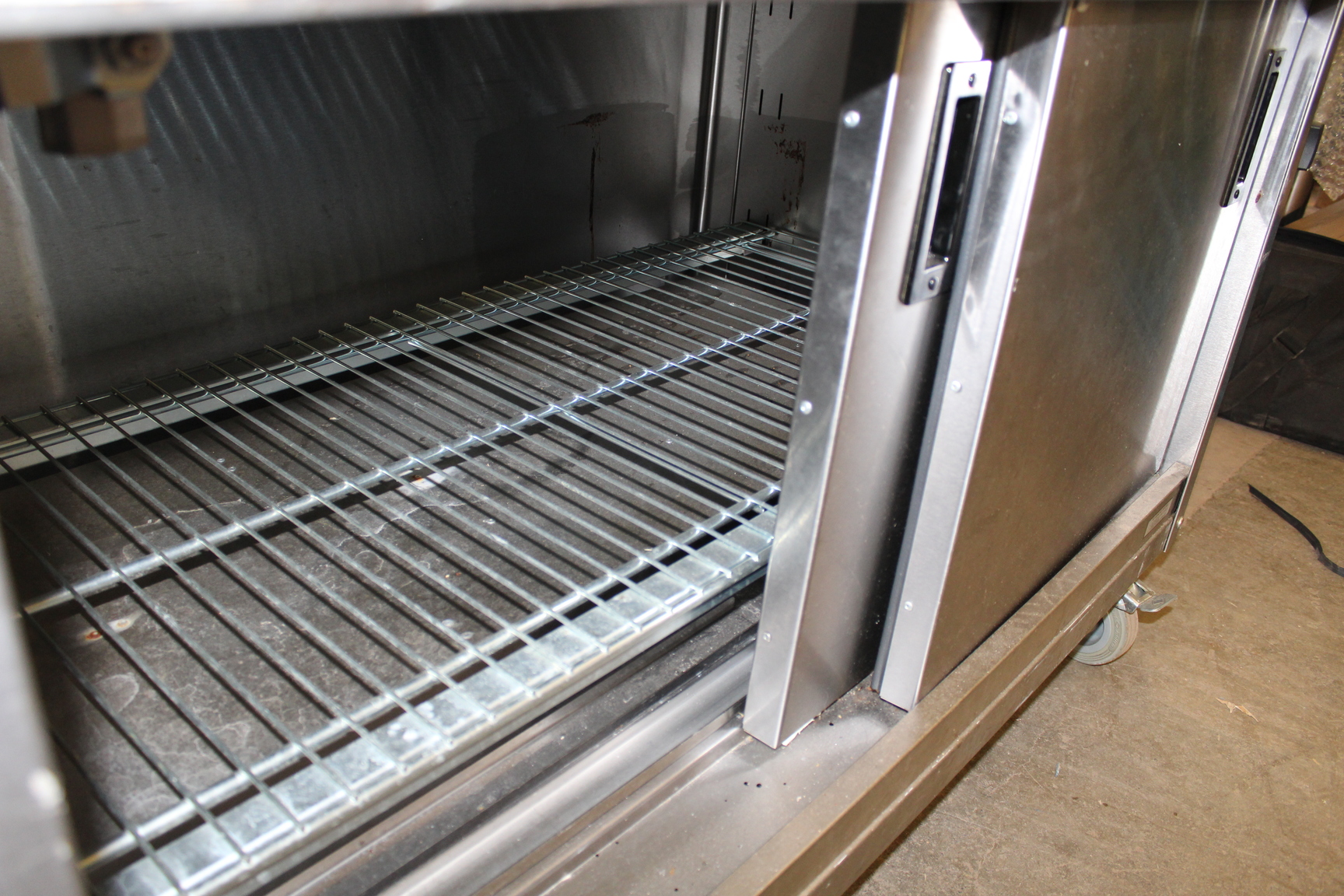 Image of Victor CARIB2.312 Hot Cupboard Food Service Trolley Commercial Catering Equip