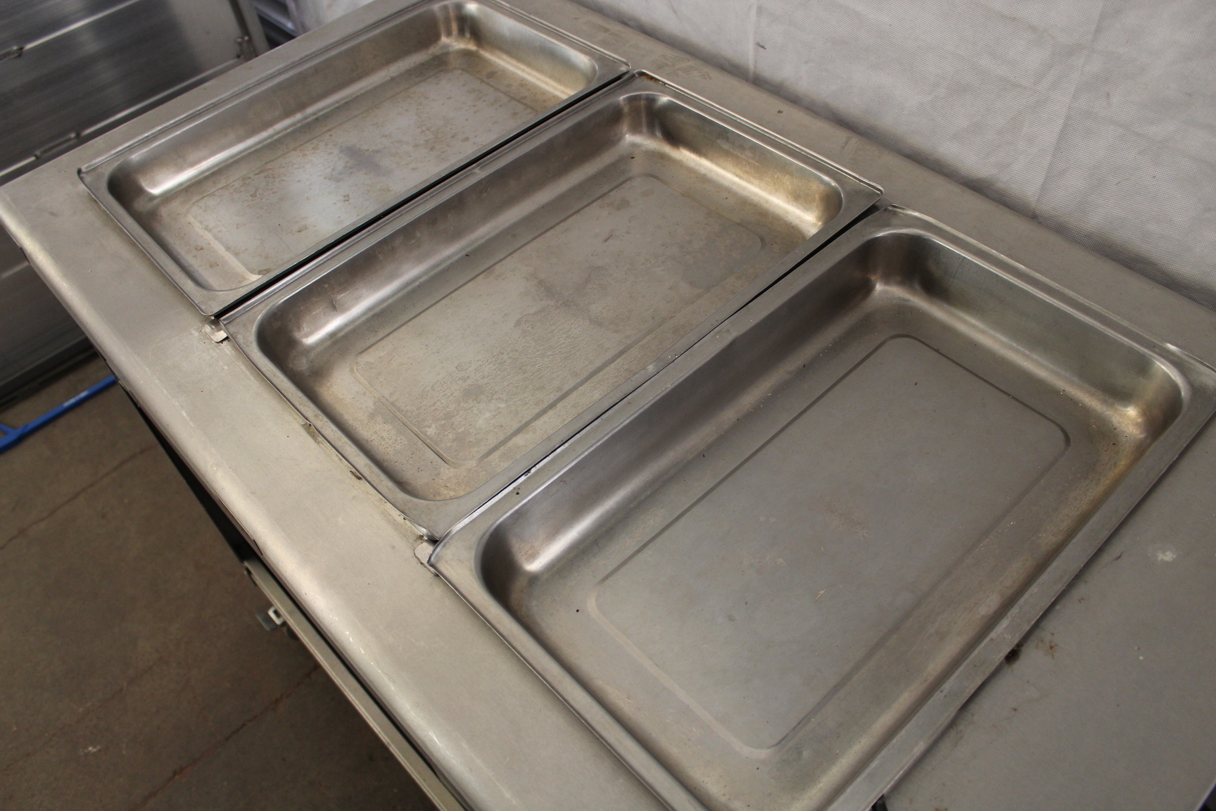 Image of Victor CARIB2.312 Hot Cupboard Food Service Trolley Commercial Catering Equip