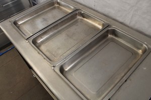 Thumbnail image of Victor CARIB2.312 Hot Cupboard Food Service Trolley Commercial Catering Equip