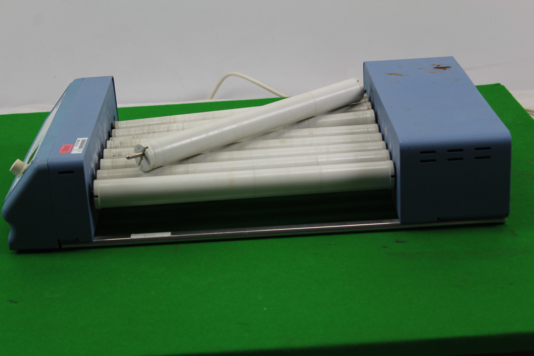 Image of Stuart 9 Roller Mixer Lab Shaker SRT9D Analogue Lab 
