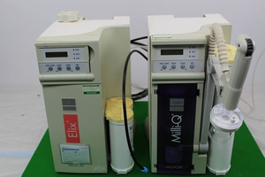 Thumbnail image of 2 Millipore Water Purification System