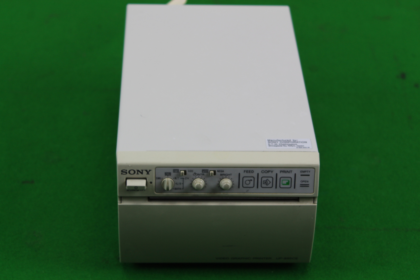 Image of Sony Video Graphic Printer UP-895CE
