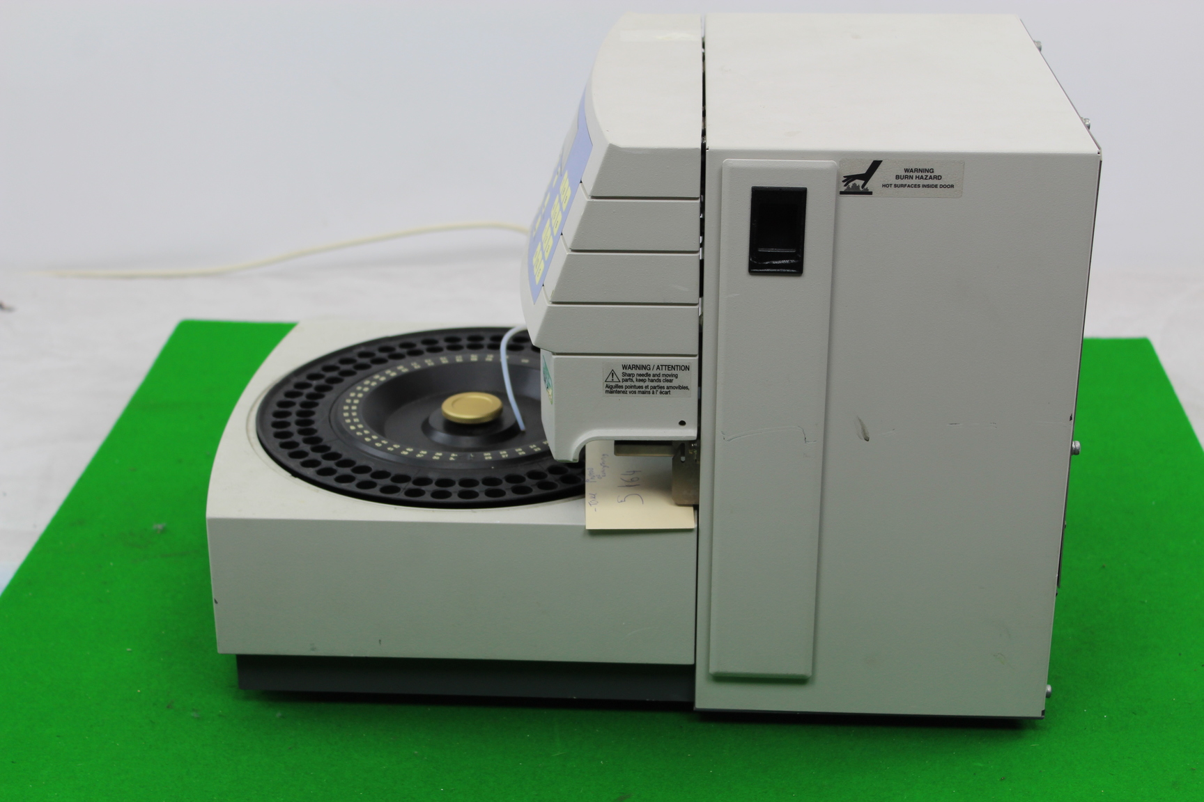 Image of Spark Holland Midas 830 Autosampler With Rotor Inside