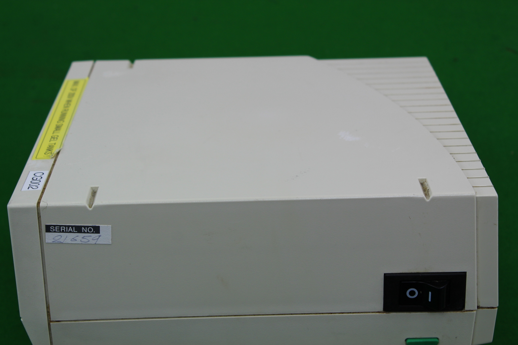 Image of Bio Rad Power Pac Maximum 3000 Maximum 3000W SN: 277BR 00272