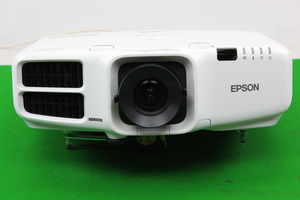 Thumbnail image of Epson LCD Projector H513B Electronic W/ Original Accessories 