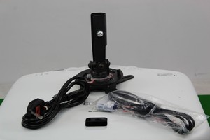 Thumbnail image of Epson LCD Projector H513B With No Remote EB-G655OWU