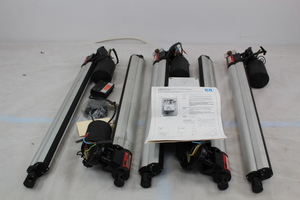 Thumbnail image of Lot of 5 x LINAK Lifting Columns + LINAK Electronic Limit Switch