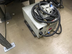 Thumbnail image of Spectra-Physics BeamLok Argon 2060-10S Laser & 2580 Power Supply