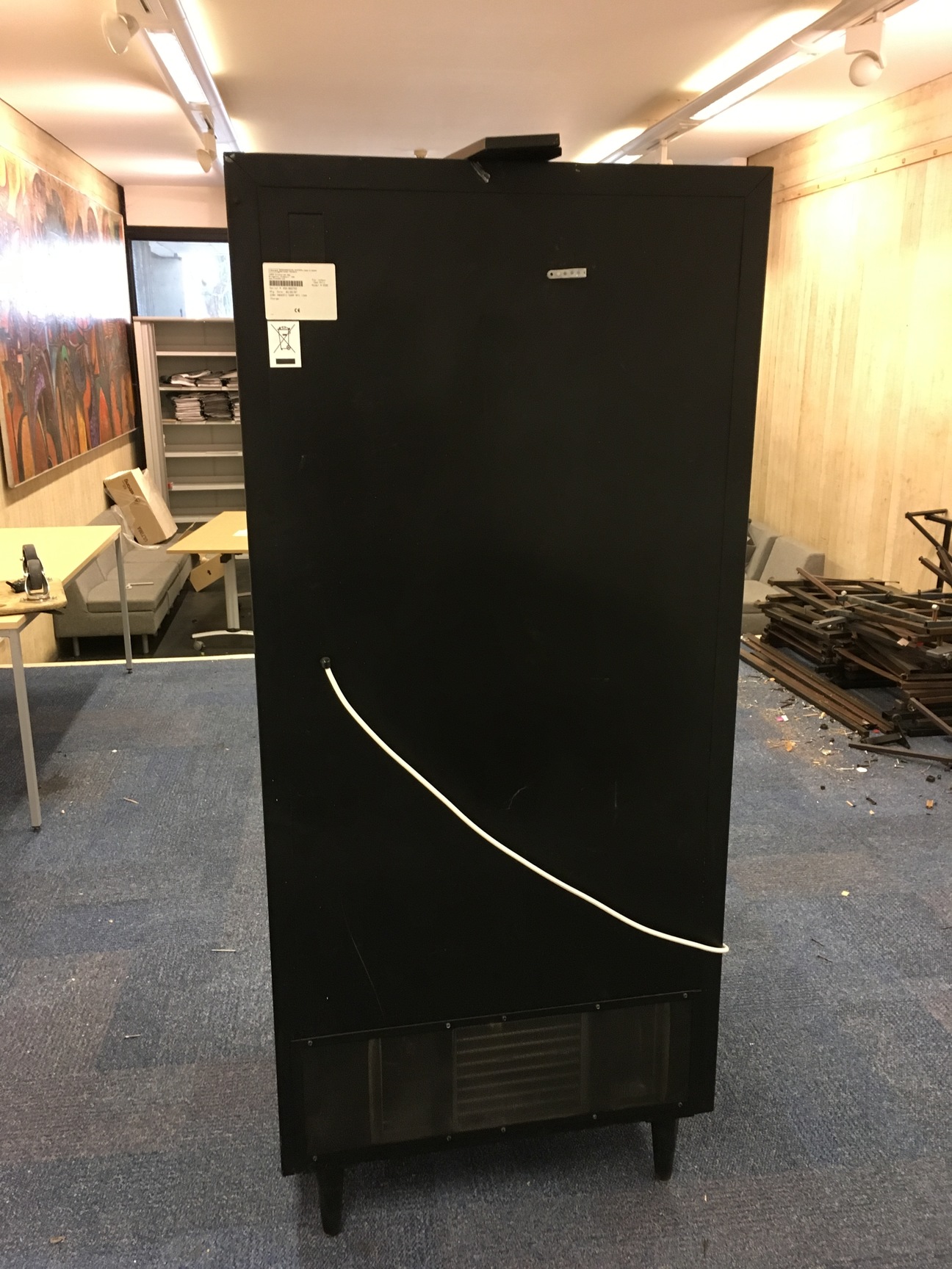 Image of Crane Focus Vending Machine Chilled Snacks Crisps Confectionery 458E