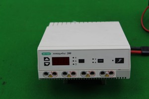 Thumbnail image of Bio-rad Power Pac 200 Power Supply Electrophoresis
