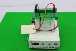 Thumbnail image of Bio-rad Power Pac 200 Power Supply Electrophoresis