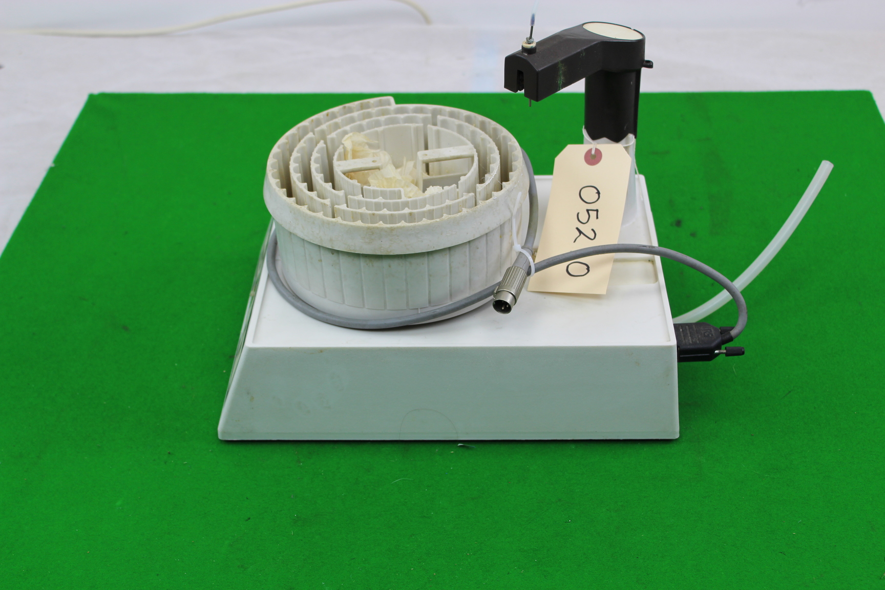 Image of BIO-RAD Model 2110 Fraction Collector Serial no 231 BR