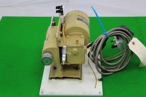 Thumbnail image of General Electric Mina Gear Motor Model 5KH10MG57