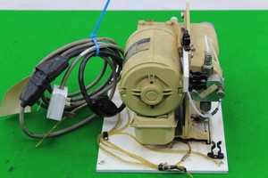 Thumbnail image of General Electric Mina Gear Motor Model 5KH10MG57