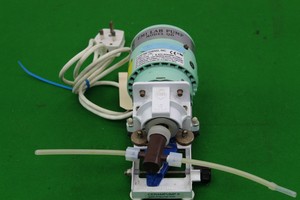 Thumbnail image of FMI Lab Pump Model QD Fluid Metering Motor 