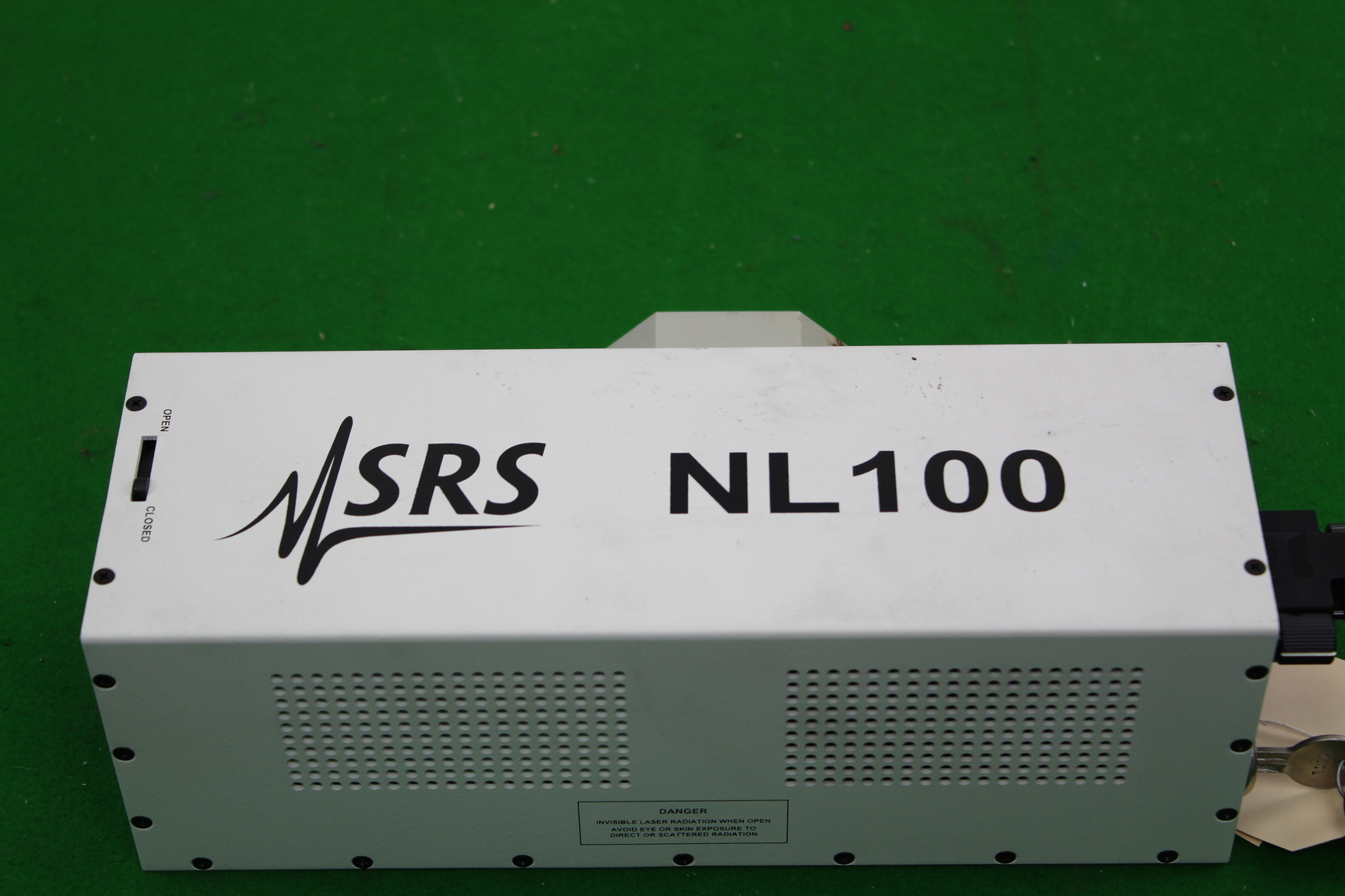 Image of Stanford Research System SRS NL100 Nitrogen Laser 