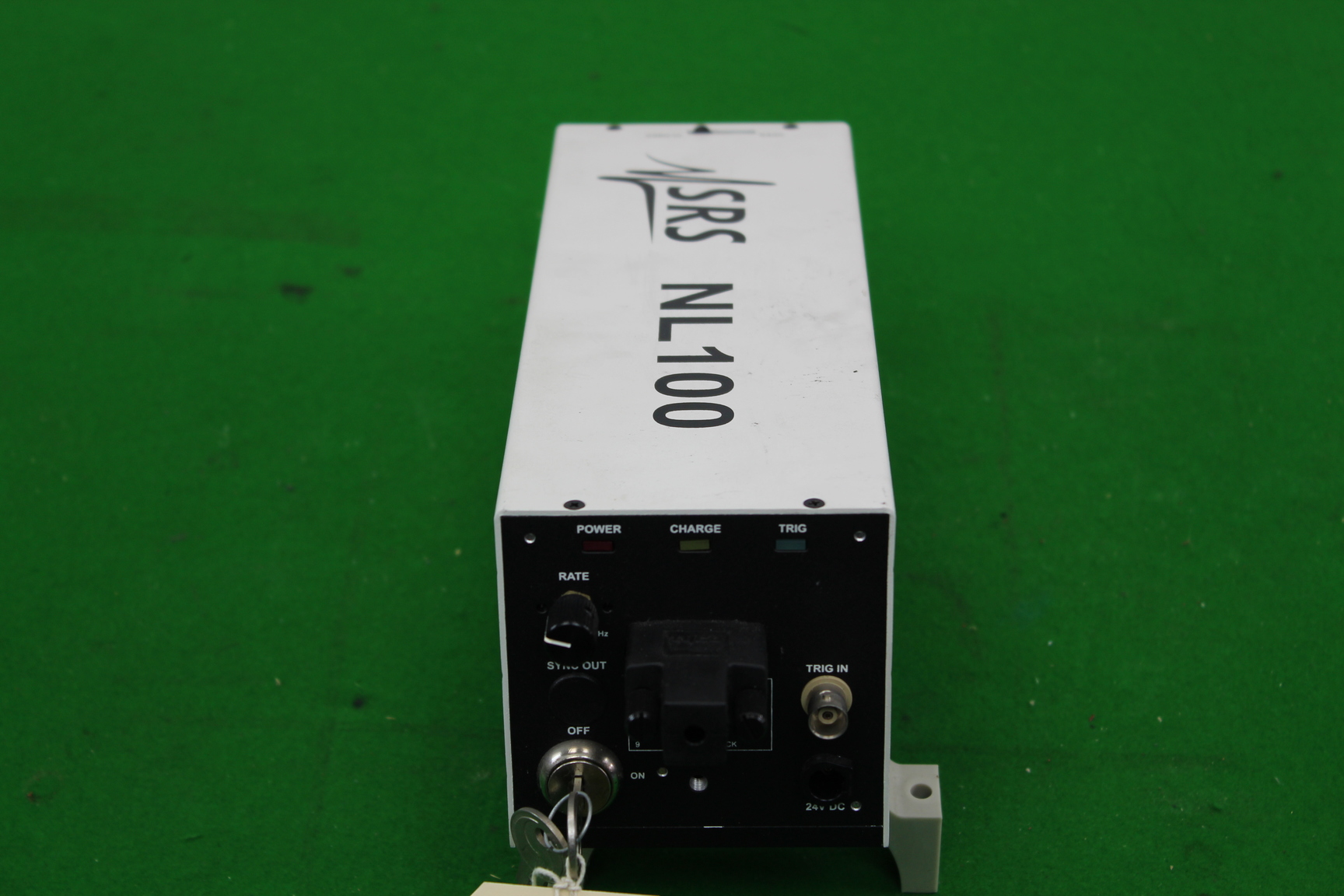 Image of Stanford Research System SRS NL100 Nitrogen Laser 