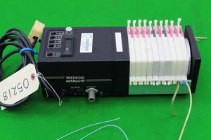 Thumbnail image of Watson Marlow Peristaltic Pump Serial No 100783
