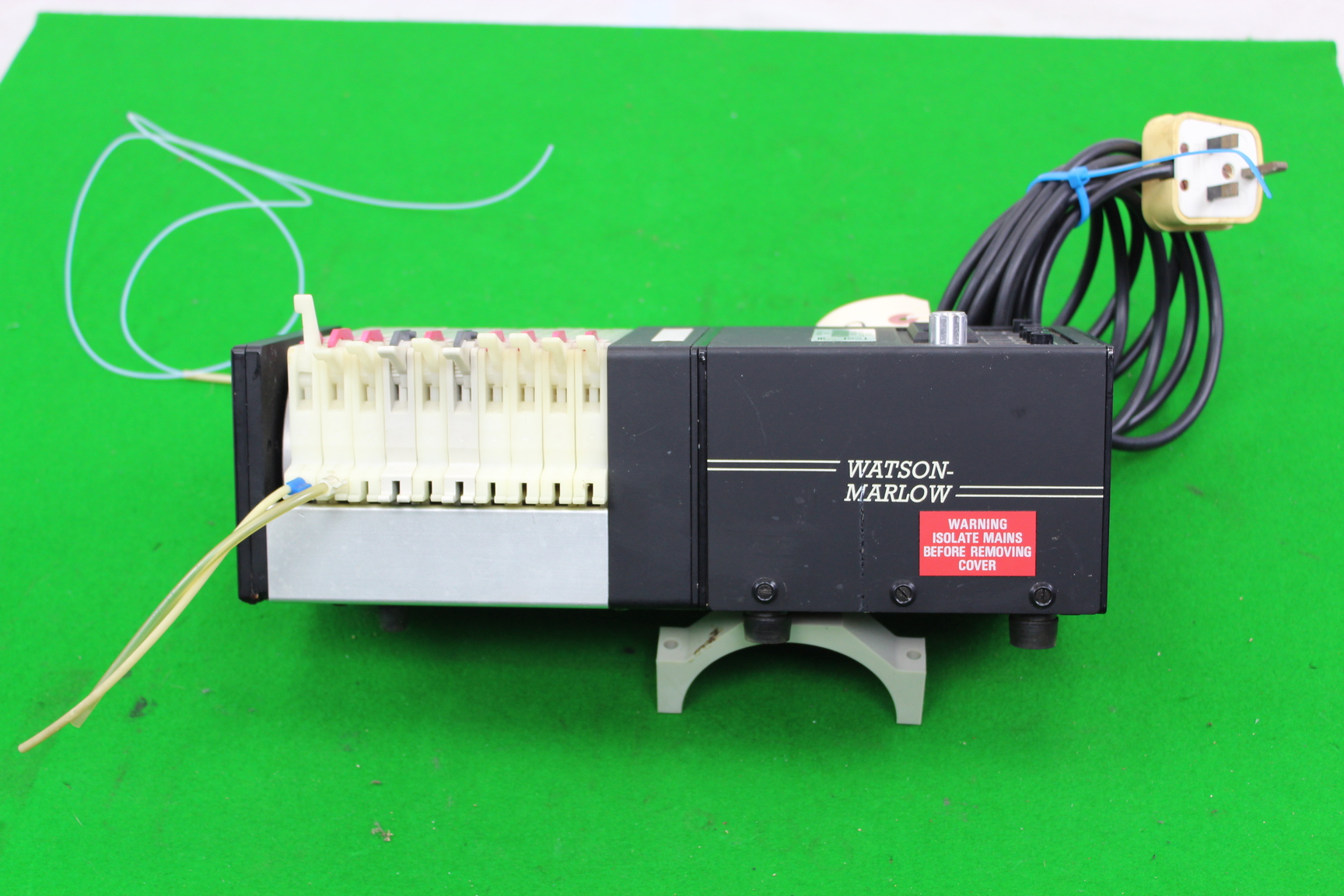 Image of Watson Marlow Peristaltic Pump Serial No 100783