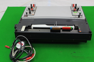 Thumbnail image of Linseis LS 52-4 Flat Bed Chart Recorder Laboratory 
