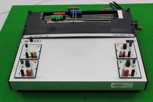 Thumbnail image of Linseis LS 52-4 Flat Bed Chart Recorder Laboratory 