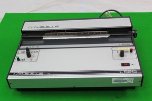 Thumbnail image of LINSEIS L 6512 Lab Flat Bed Graph Chart Recorder