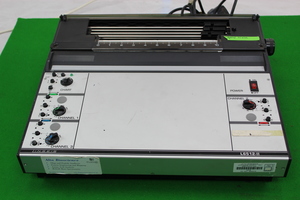 Thumbnail image of Linseis L6512-II Flatbed Electronic Recorders