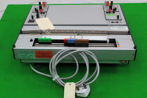 Thumbnail image of Linseis LS Flat Bed Chart Recorder Electronic 05.70R SN 03545