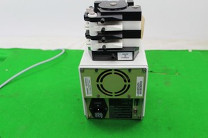 Thumbnail image of Gilson Minipuls 3 Peristaltic Pump Laboratory Scientific 4 Channel Head 