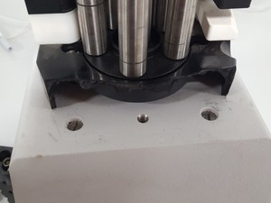 Thumbnail image of Gilson Minipuls 3 Peristaltic Pump Laboratory Scientific 4 Channel Head 