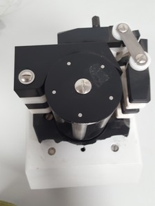 Thumbnail image of Gilson Minipuls 3 Peristaltic Pump Laboratory Scientific 4 Channel Head 