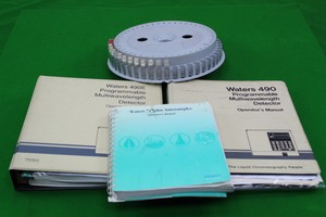 Thumbnail image of  A Waters Autosampler 717