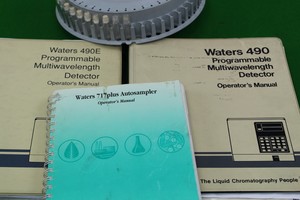 Thumbnail image of  A Waters Autosampler 717