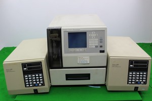 Thumbnail image of  A Waters Autosampler 717