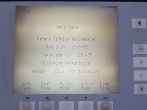 Thumbnail image of  A Waters Autosampler 717
