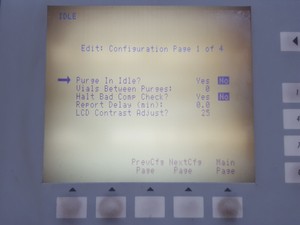 Thumbnail image of  A Waters Autosampler 717