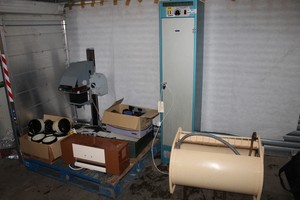 Thumbnail image of A Job Lot Of Dark Room Photography Equipment Old Style Film Photography