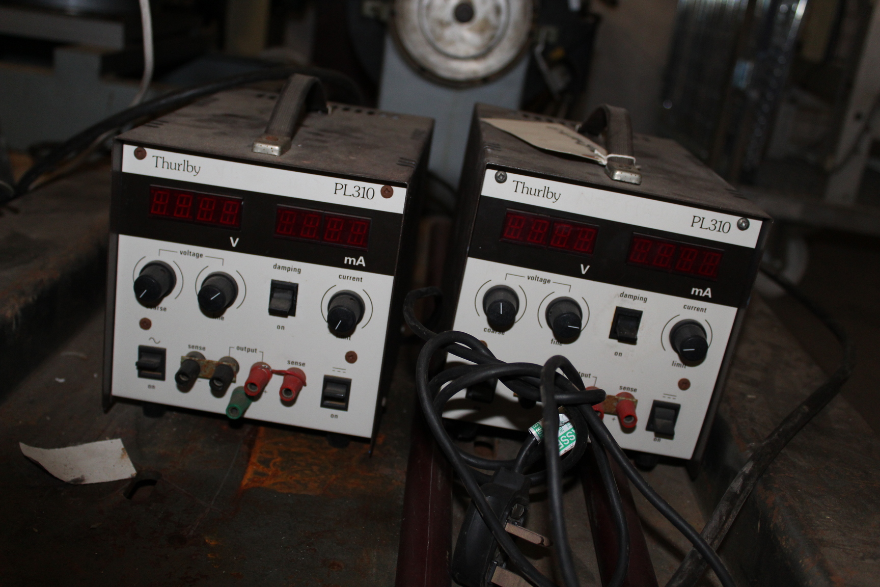 Image of A Cryomagnetic System Including The Controllers Oxford Instruments Rock Lab