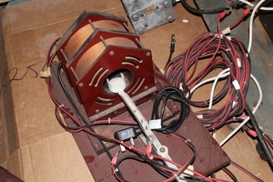 Thumbnail image of A Cryomagnetic System Including The Controllers Oxford Instruments Rock Lab