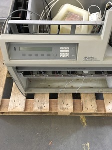Thumbnail image of Applied Biosystems 433A Peptide Synthesizer Laboratory Lab Equipment