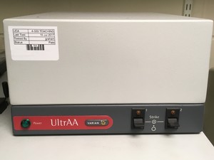 Thumbnail image of Varian SpectrAA 880Z Atomic Absorption Spectrometer + GTA 100Z + Controller