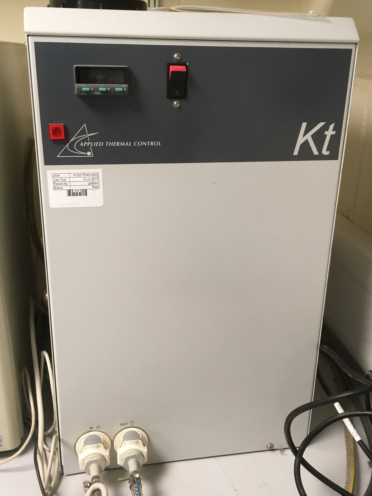 Image of Varian SpectrAA 880Z Atomic Absorption Spectrometer + GTA 100Z + Controller