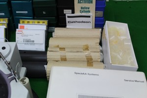 Thumbnail image of Varian SpectrAA 880Z Atomic Absorption Spectrometer + GTA 100Z + Controller