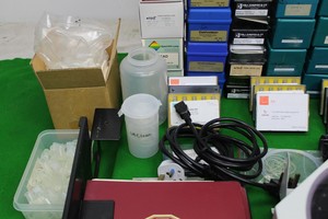 Thumbnail image of Varian SpectrAA 880Z Atomic Absorption Spectrometer + GTA 100Z + Controller