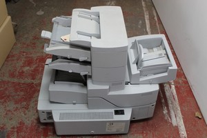 Thumbnail image of Neopost SI-60 Professional Folder Inserter Mailing Equipment Letter Folding 
