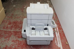 Thumbnail image of Neopost SI-60 Professional Folder Inserter Mailing Equipment Letter Folding 